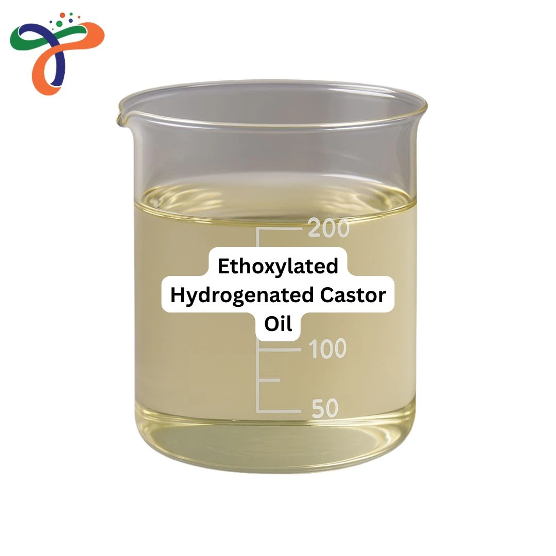 Ethoxylated Hydrogenated Castor Oil